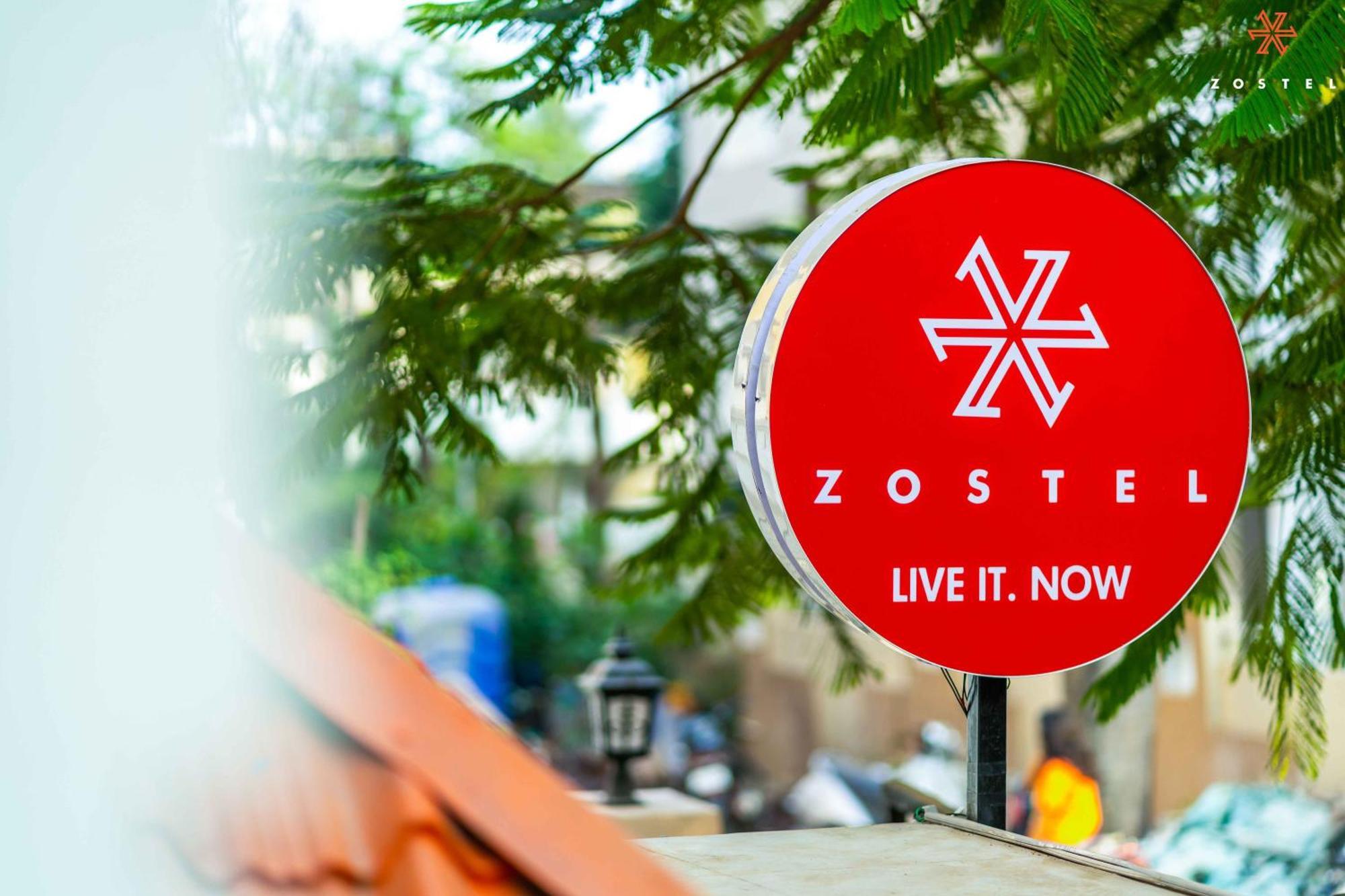 Zostel Poona Buitenkant foto